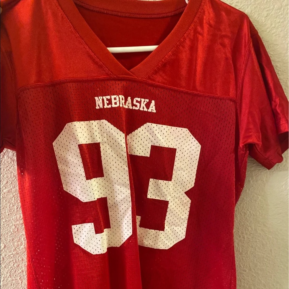 Women’s Nebraska Football Jersey
